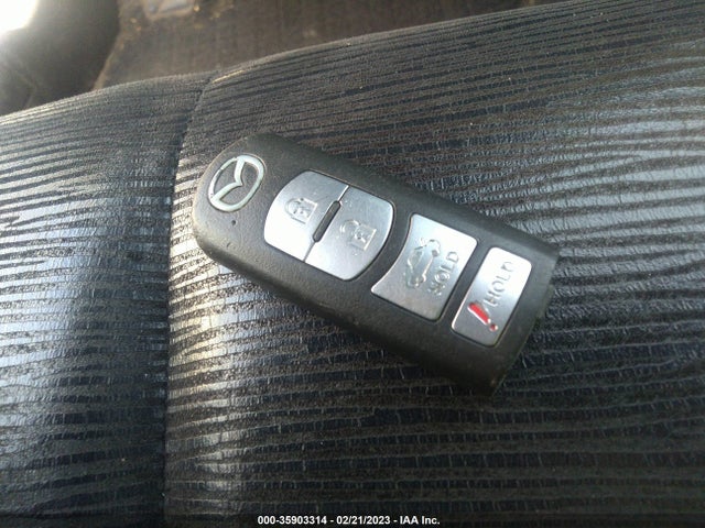 2009 MAZDA MAZDA6 I TOURING VIN: 1YVHP82A195M41794