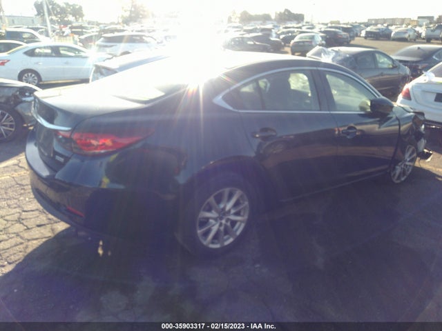 2017 MAZDA MAZDA6 SPORT VIN: JM1GL1U59H1104574