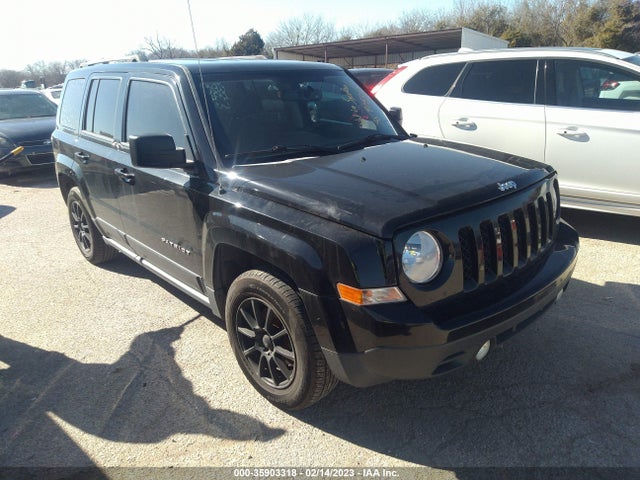 2016 Jeep Patriot, VIN: 1C4NJPBA8GD711031