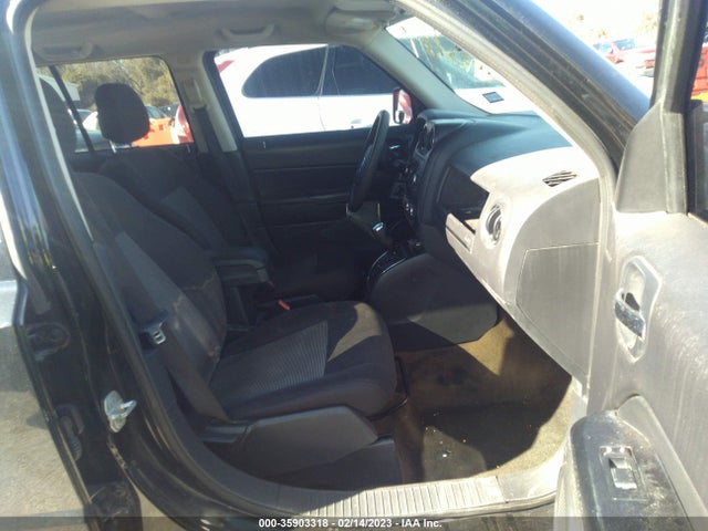 2016 Jeep Patriot, VIN: 1C4NJPBA8GD711031