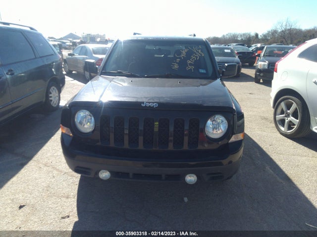 2016 Jeep Patriot, VIN: 1C4NJPBA8GD711031