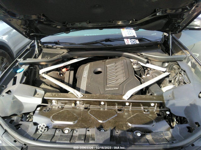 BMW X7 Xdrive40i 2020 5UXCW2C04L9C57294 Image 10