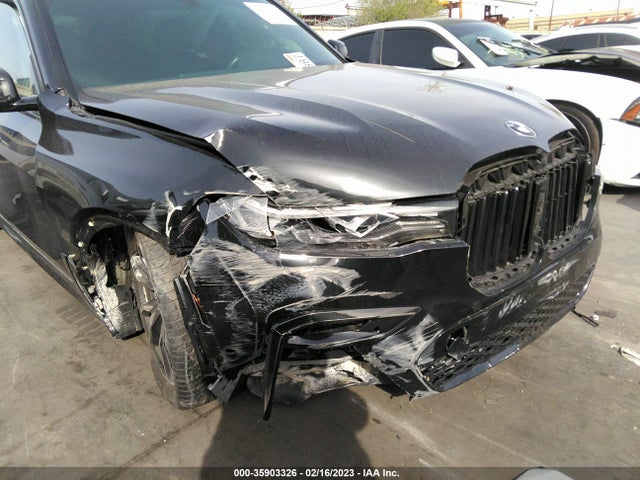 BMW X7 Xdrive40i 2020 5UXCW2C04L9C57294 Image 11
