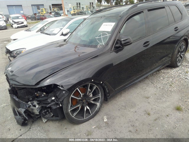 BMW X7 Xdrive40i 2020 5UXCW2C04L9C57294 Image 2