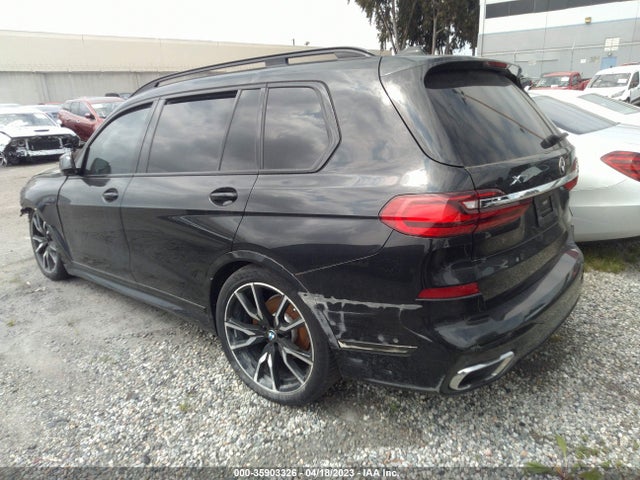 BMW X7 Xdrive40i 2020 5UXCW2C04L9C57294 Image 3