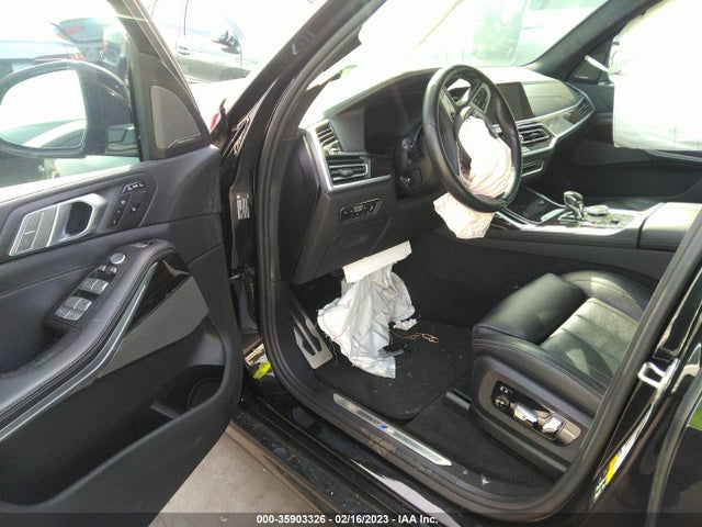 BMW X7 Xdrive40i 2020 5UXCW2C04L9C57294 Image 5