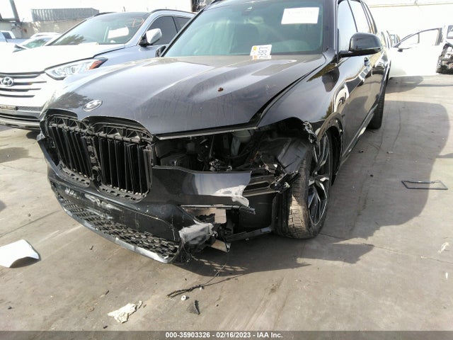 BMW X7 Xdrive40i 2020 5UXCW2C04L9C57294 Image 6