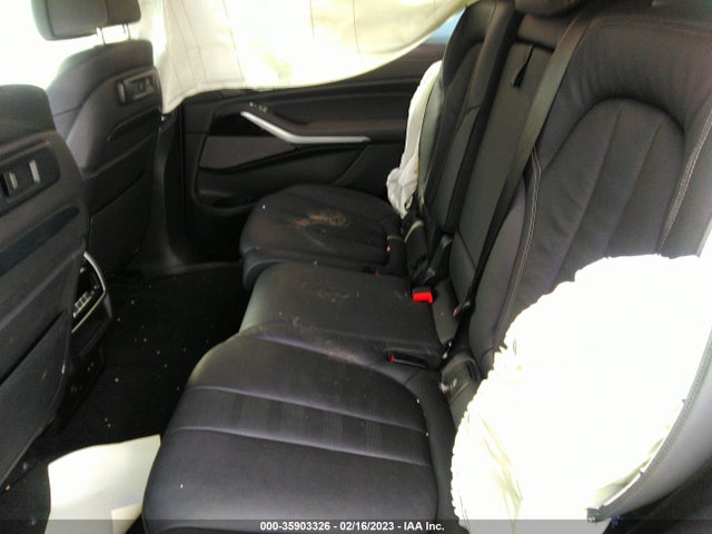 BMW X7 Xdrive40i 2020 5UXCW2C04L9C57294 Image 8