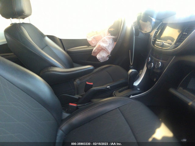 Chevrolet Trax Lt 2018 KL7CJLSB8JB618826 Image 5