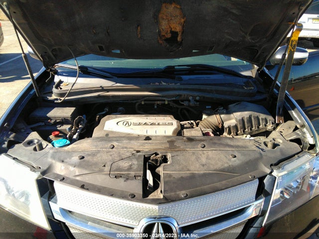 2HNYD28698H556997 Acura Mdx Tech/pwr Tail Gate