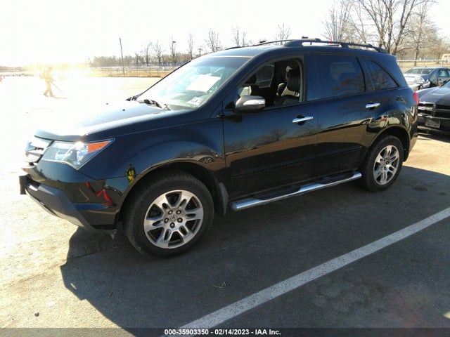 2HNYD28698H556997 Acura Mdx Tech/pwr Tail Gate