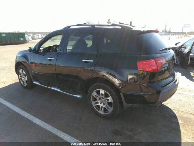 2HNYD28698H556997 Acura Mdx Tech/pwr Tail Gate