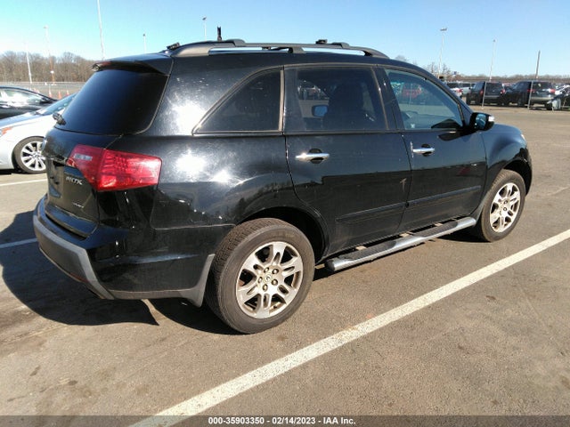 2HNYD28698H556997 Acura Mdx Tech/pwr Tail Gate