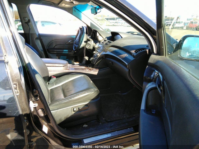 2HNYD28698H556997 Acura Mdx Tech/pwr Tail Gate