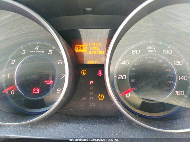 2HNYD28698H556997 Acura Mdx Tech/pwr Tail Gate