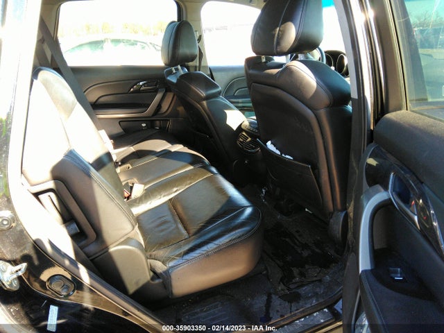 2HNYD28698H556997 Acura Mdx Tech/pwr Tail Gate