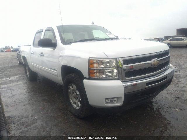 Chevrolet Silverado 1500 Lt 2011 1GCPKSE39BF127093 Image 1