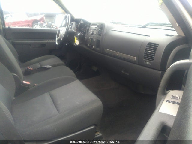 Chevrolet Silverado 1500 Lt 2011 1GCPKSE39BF127093 Image 5