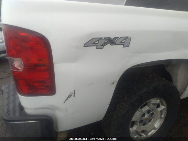 Chevrolet Silverado 1500 Lt 2011 1GCPKSE39BF127093 Image 6