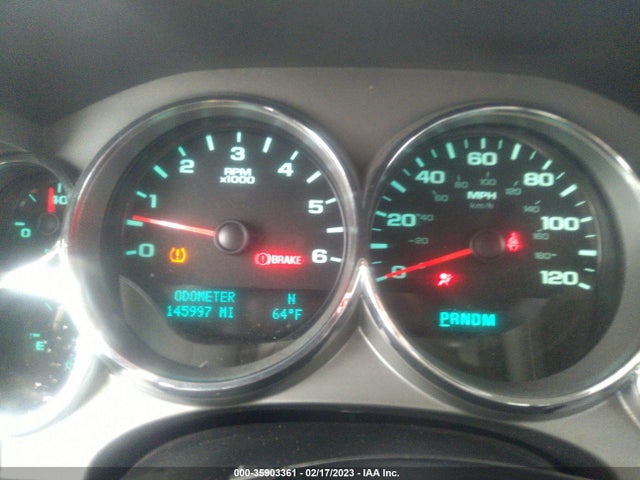 Chevrolet Silverado 1500 Lt 2011 1GCPKSE39BF127093 Image 7