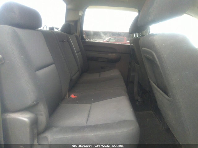 Chevrolet Silverado 1500 Lt 2011 1GCPKSE39BF127093 Image 8