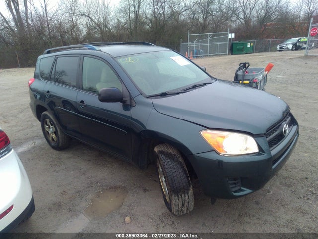 2010 TOYOTA RAV4 VIN: JTMBF4DV9AD024957