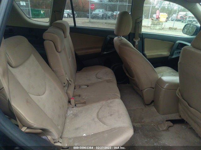 2010 TOYOTA RAV4 VIN: JTMBF4DV9AD024957