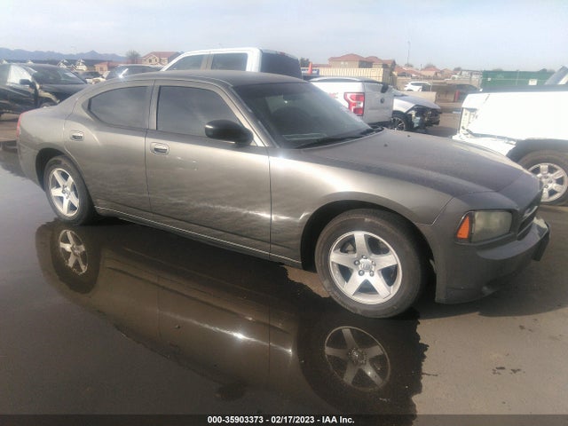 Dodge Charger Se 2009 2B3LA43D79H571544 главное изображение
