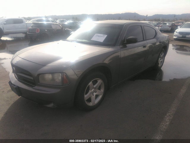 Dodge Charger Se 2009 2B3LA43D79H571544 Image 2