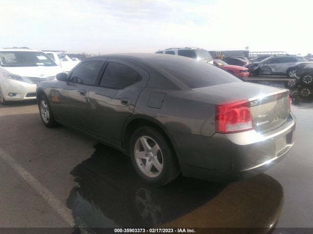 Dodge Charger Se 2009 2B3LA43D79H571544 Image 4