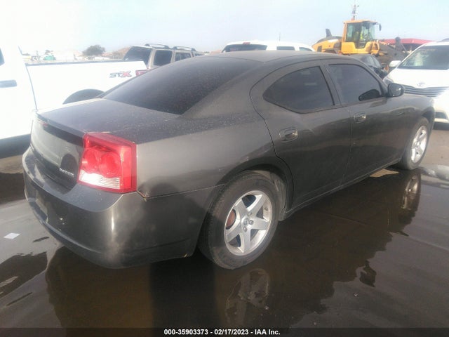 Dodge Charger Se 2009 2B3LA43D79H571544 Image 5