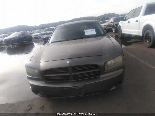 Dodge Charger Se 2009 2B3LA43D79H571544 Image 7