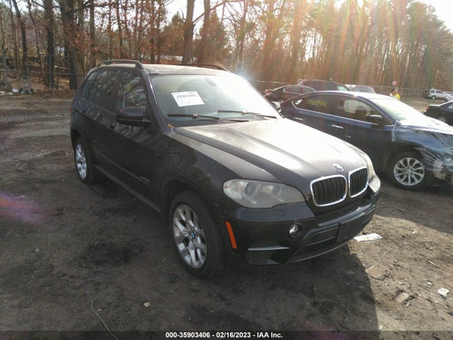 2012 BMW X5 35I VIN: 5UXZV4C59CL749467