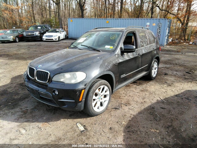 2012 BMW X5 35I VIN: 5UXZV4C59CL749467
