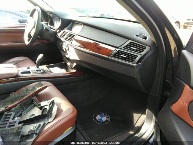 2012 BMW X5 35I VIN: 5UXZV4C59CL749467