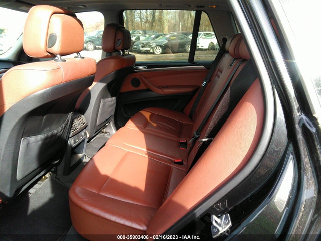 2012 BMW X5 35I VIN: 5UXZV4C59CL749467