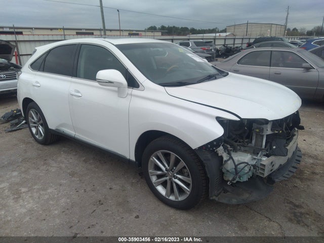 2015 Lexus RX, VIN: 2T2ZB1BA1FC004226