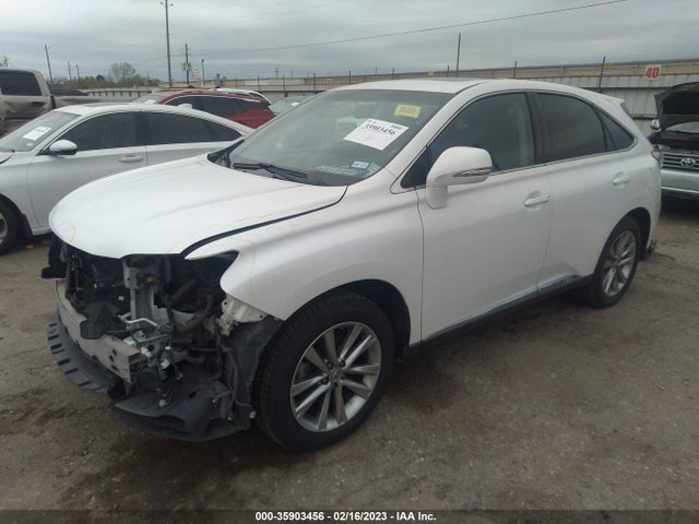 2015 Lexus RX, VIN: 2T2ZB1BA1FC004226