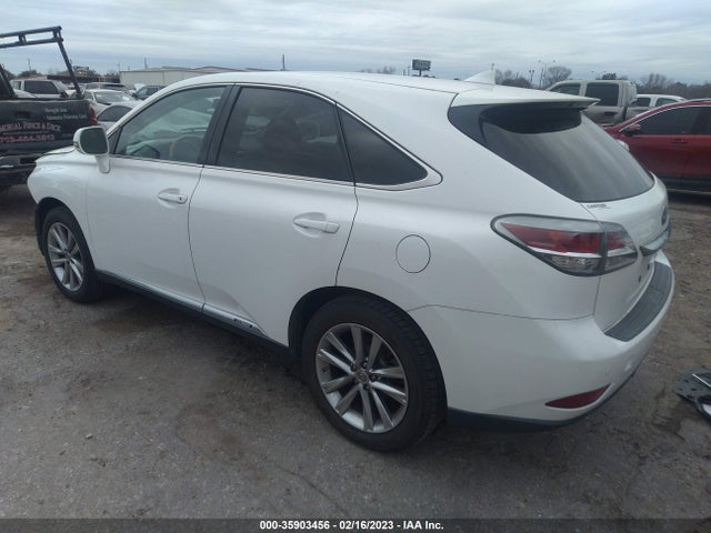 2015 Lexus RX, VIN: 2T2ZB1BA1FC004226
