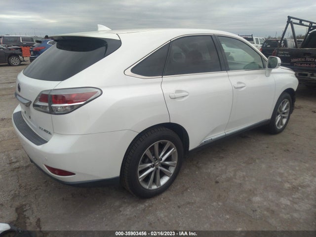 2015 Lexus RX, VIN: 2T2ZB1BA1FC004226