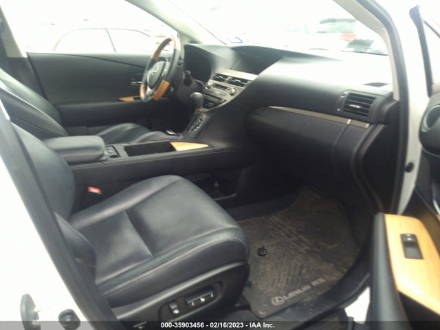 2015 Lexus RX, VIN: 2T2ZB1BA1FC004226
