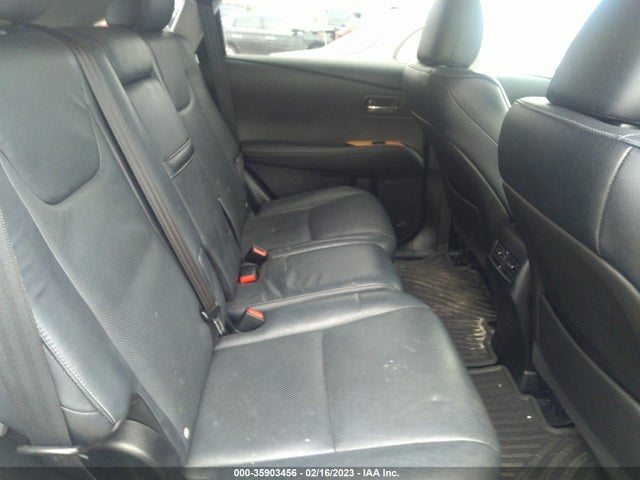 2015 Lexus RX, VIN: 2T2ZB1BA1FC004226