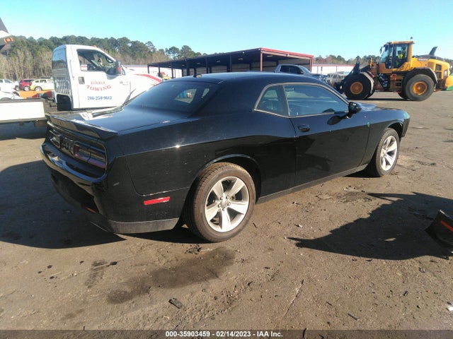 Dodge Challenger 2021 2C3CDZAG5MH538541 Image 2