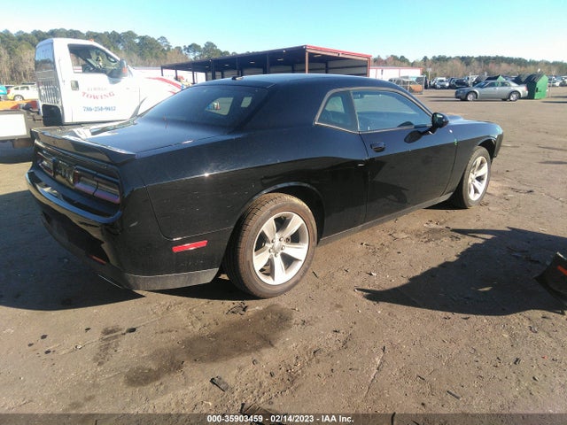 Dodge Challenger 2021 2C3CDZAG5MH538541 Image 4