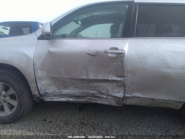 2012 TOYOTA HIGHLANDER VIN: 5TDBK3EH6CS102049