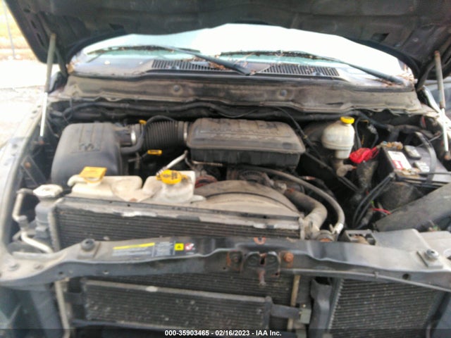 Dodge Ram 1500 St 2006 1D7HA18K36J165318 Image 11