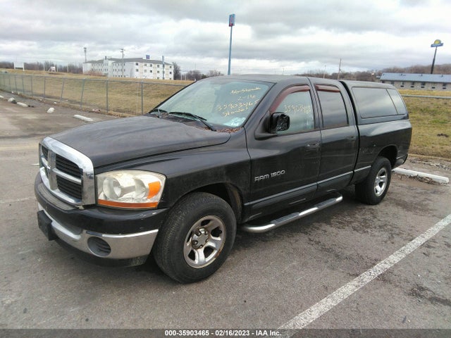Dodge Ram 1500 St 2006 1D7HA18K36J165318 Image 2