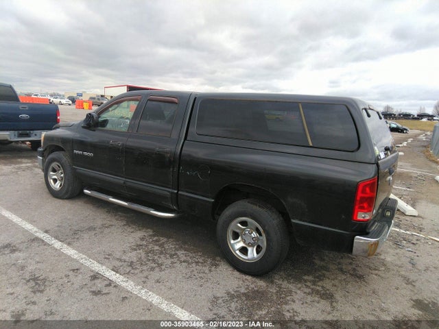 Dodge Ram 1500 St 2006 1D7HA18K36J165318 Image 4