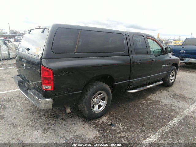 Dodge Ram 1500 St 2006 1D7HA18K36J165318 Image 5