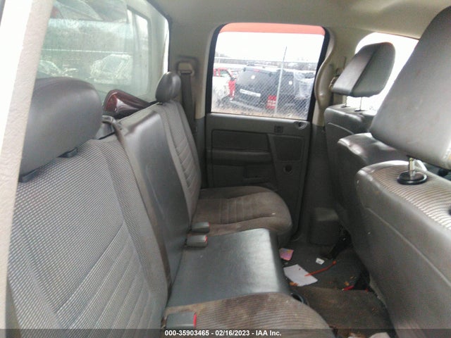 Dodge Ram 1500 St 2006 1D7HA18K36J165318 Image 9